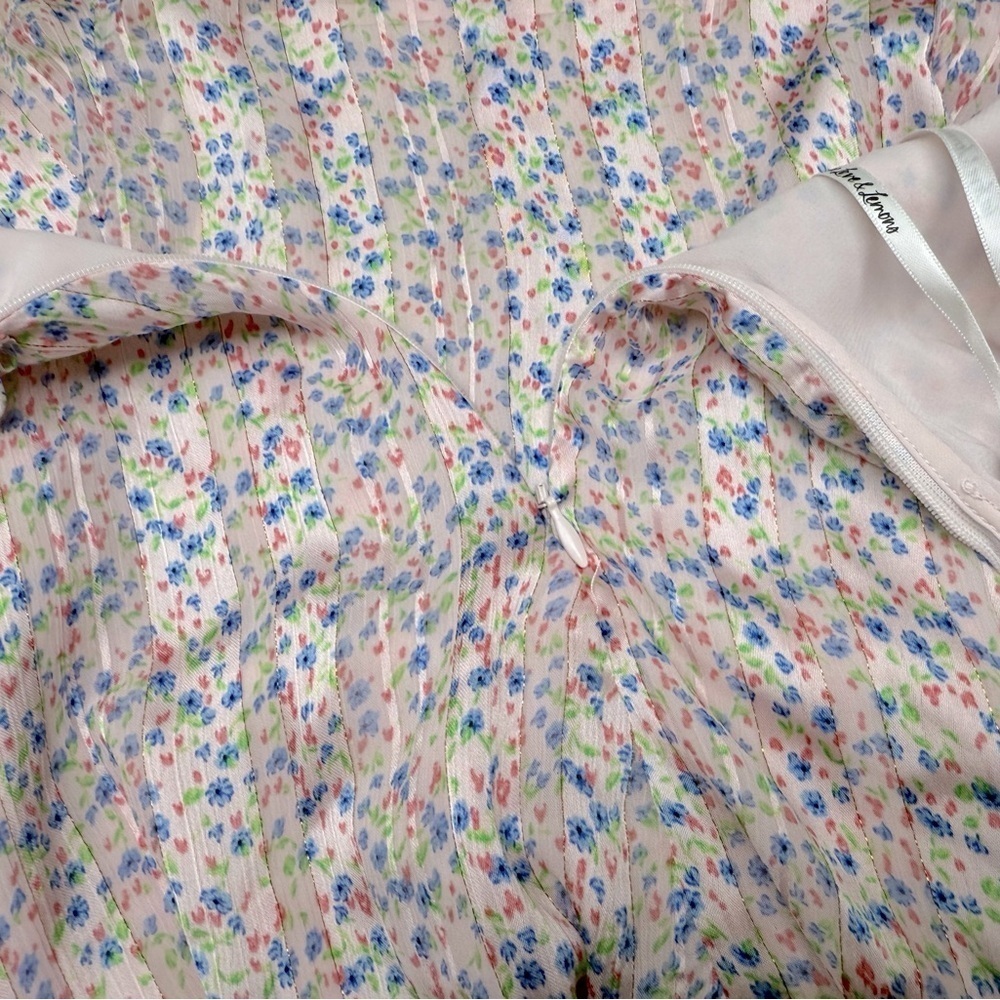 FOR LOVE & LEMON Phoebe Mini Dress - Picture 4 of 15